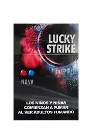 Cigarro LUCKY STRIKE (caja).