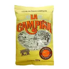 Leche LA CAMPIÑA 400g.