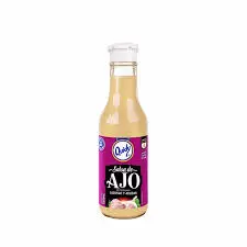 Salsa De Ajo (Quidy) 150 ML.