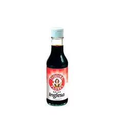 Salsa Inglesa TIQUIRE FLORES 150ml