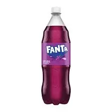 Fanta 1,5L. ( uva )