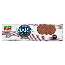 Galleta Maria INAICA ( chocolate ) 150g.