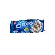 Oreo 32g. ( chocolate )