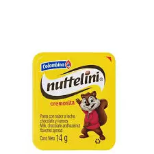 Nuttelini 14g