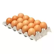 Huevos 1/2 cartón