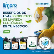 Cloro Limpro C.A. (Detallado)
