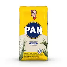 Harina PAN 1 Kg.