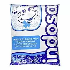 Leche En Polvo INDOSA 400gr.