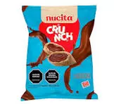 Galleta Nucita Cruch 35g.