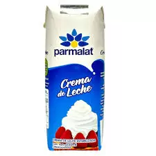 Crema de Leche Parmalat 250g