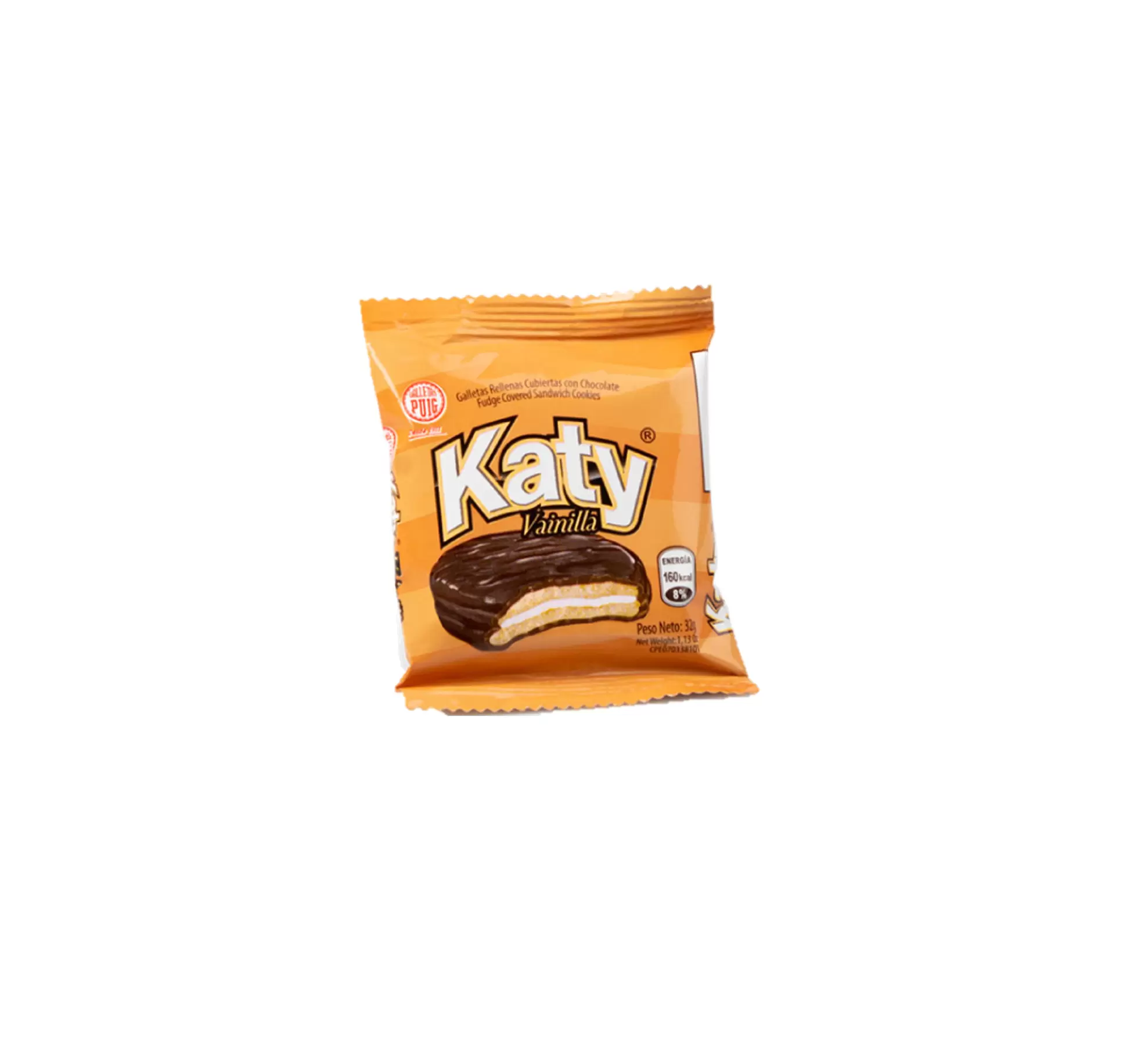 Galleta TAKY 32g. (chocolate)